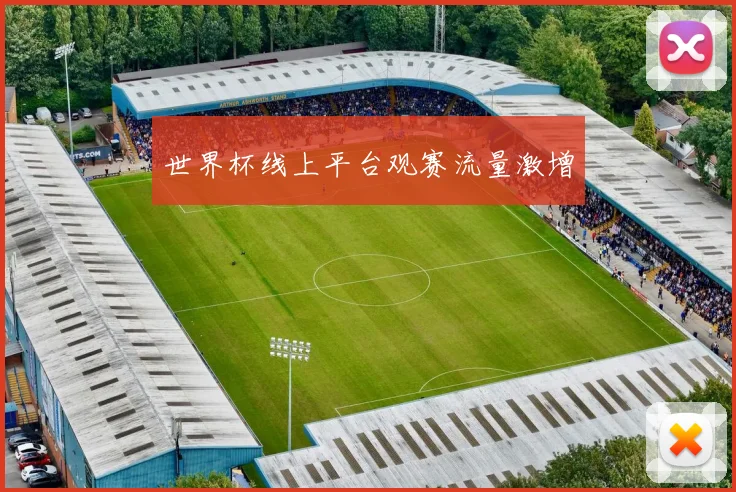 世界杯线上平台观赛流量激增