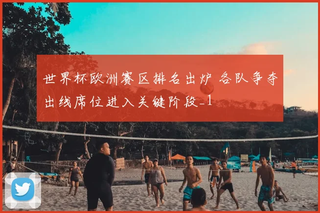 世界杯欧洲赛区排名出炉 各队争夺出线席位进入关键阶段_1